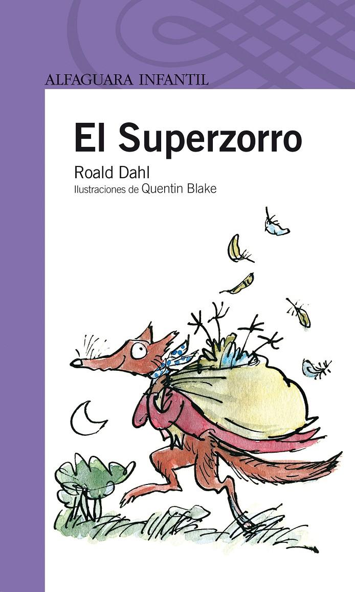 SUPERZORRO, EL | 9788420448961 | DAHL, ROALD | Galatea Llibres | Librería online de Reus, Tarragona | Comprar libros en catalán y castellano online