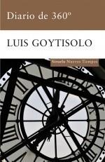 DIARIO DE 360º | 9788498413588 | GOYTISOLO, LUIS | Galatea Llibres | Llibreria online de Reus, Tarragona | Comprar llibres en català i castellà online