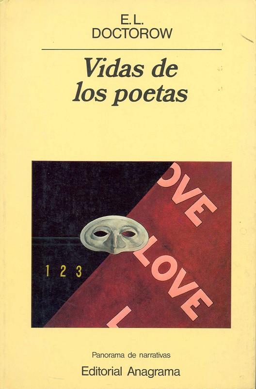 VIDAS DE LOS POETAS | 9788433931443 | DOCTOROW, E. L. | Galatea Llibres | Llibreria online de Reus, Tarragona | Comprar llibres en català i castellà online