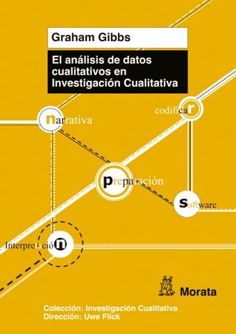 EL ANÁLISIS DE DATOS CUALITATIVOS EN INVESTIGACIÓN CUALITATIVA | 9788471126856 | GIBBS, GRAHAM | Galatea Llibres | Llibreria online de Reus, Tarragona | Comprar llibres en català i castellà online