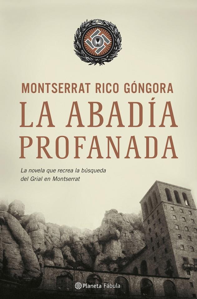 ABADIA PROFANADA, LA | 9788408069676 | RICO, MONTSERRAT | Galatea Llibres | Librería online de Reus, Tarragona | Comprar libros en catalán y castellano online