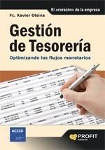 GESTIÓN DE TESORERÍA | 9788496998049 | OLSINA, XAVIER | Galatea Llibres | Llibreria online de Reus, Tarragona | Comprar llibres en català i castellà online