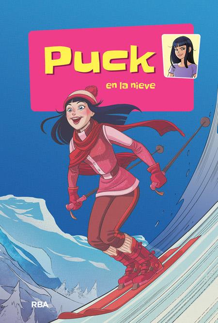 PUCK EN LA NIEVE (PUCK, 4) | 9788427208100 | WERNER, LISBETH | Galatea Llibres | Librería online de Reus, Tarragona | Comprar libros en catalán y castellano online