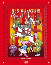 ELS XUNGUIS A SANT JORDI | 9788415579335 | RAMIS, JUAN CARLOS/CERA, JOAQUIN | Galatea Llibres | Librería online de Reus, Tarragona | Comprar libros en catalán y castellano online