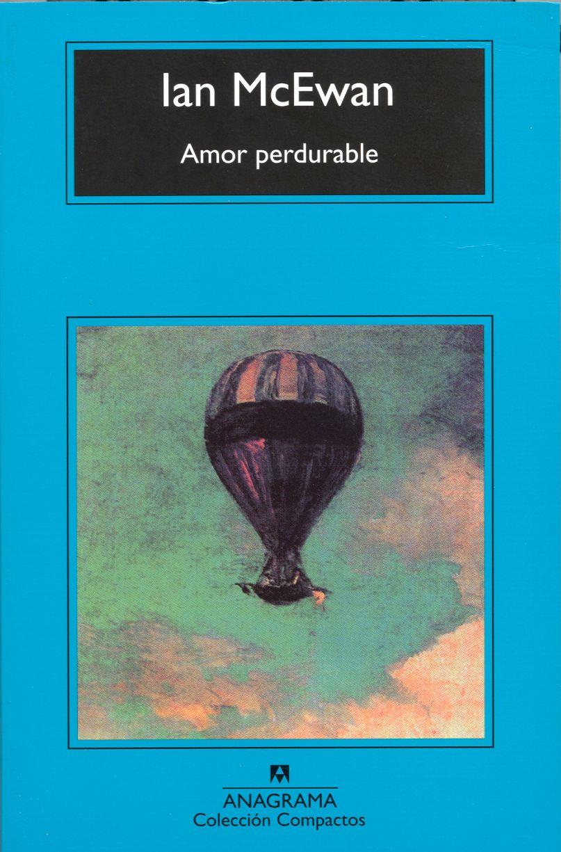 AMOR PERDURABLE | 9788433966742 | MCEWAN, IAN | Galatea Llibres | Llibreria online de Reus, Tarragona | Comprar llibres en català i castellà online