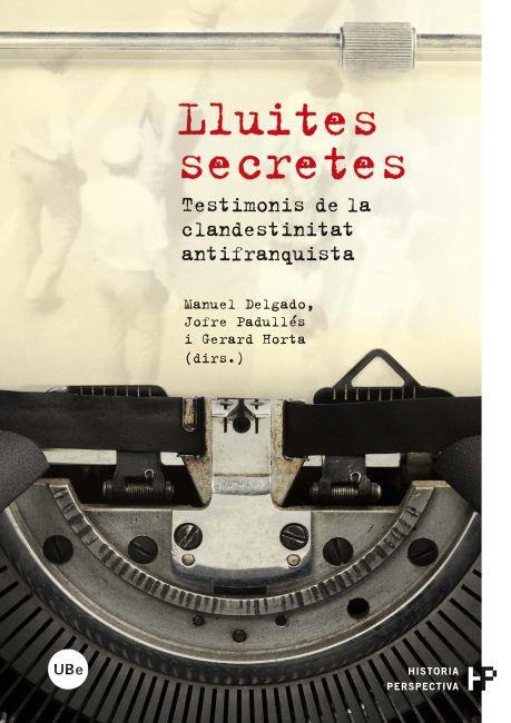 LLUITES SECRETES | 9788447535590 | PADULLES, JOFRE | Galatea Llibres | Llibreria online de Reus, Tarragona | Comprar llibres en català i castellà online