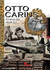 OTTO CARIUS | 9788412108538 | MÁRQUEZ PERIANO, JOSÉ ANTONIO | Galatea Llibres | Llibreria online de Reus, Tarragona | Comprar llibres en català i castellà online