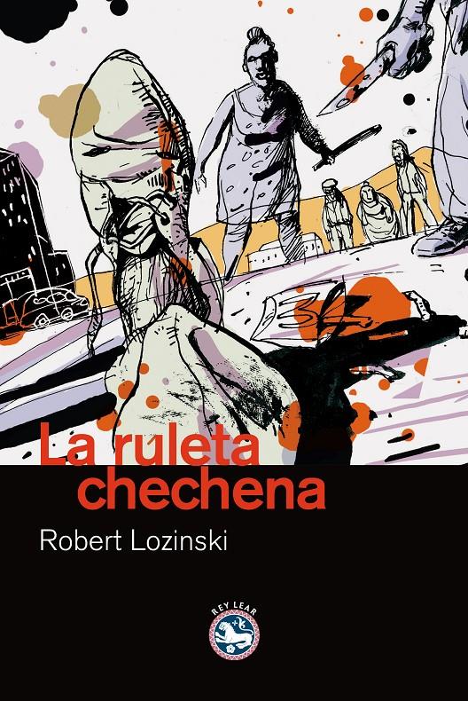 RULETA CHECHENA, LA | 9788492403165 | LOZINSCHI, ROBERT | Galatea Llibres | Llibreria online de Reus, Tarragona | Comprar llibres en català i castellà online