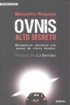 OVNIS ALTO SECRETO | 9788493563462 | REQUEJO, MARCELINO | Galatea Llibres | Llibreria online de Reus, Tarragona | Comprar llibres en català i castellà online