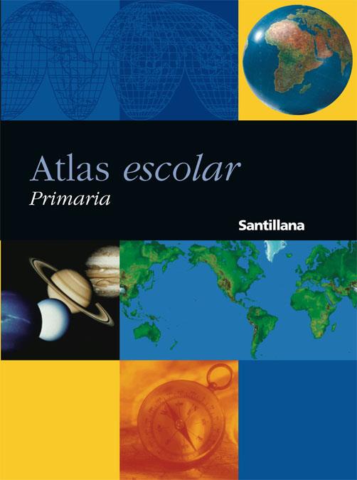 ATLAS ESCOLAR ED. 2003 | 9788429483031 | AAVV | Galatea Llibres | Llibreria online de Reus, Tarragona | Comprar llibres en català i castellà online