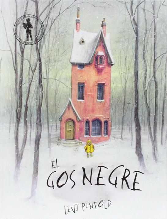 EL GOS NEGRE | 9788494236075 | PINFOLD, LEVI | Galatea Llibres | Librería online de Reus, Tarragona | Comprar libros en catalán y castellano online