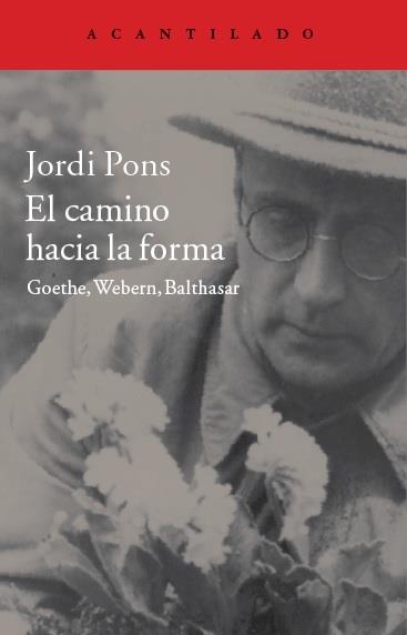 EL CAMINO HACIA LA FORMA | 9788416011506 | PONS, JORDI | Galatea Llibres | Llibreria online de Reus, Tarragona | Comprar llibres en català i castellà online