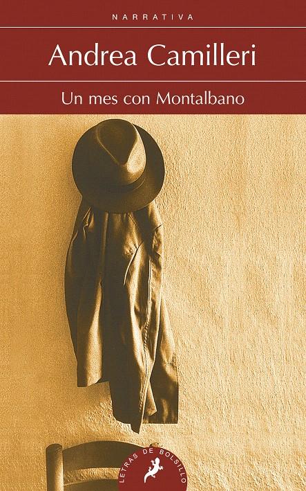 UN MES CON MONTALBANO | 9788498384734 | CAMILLERI, ANDREA | Galatea Llibres | Llibreria online de Reus, Tarragona | Comprar llibres en català i castellà online