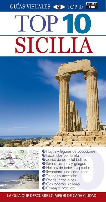 SICILIA TOP 10 2015 GUIA VISUAL | 9788403506183 | Galatea Llibres | Llibreria online de Reus, Tarragona | Comprar llibres en català i castellà online