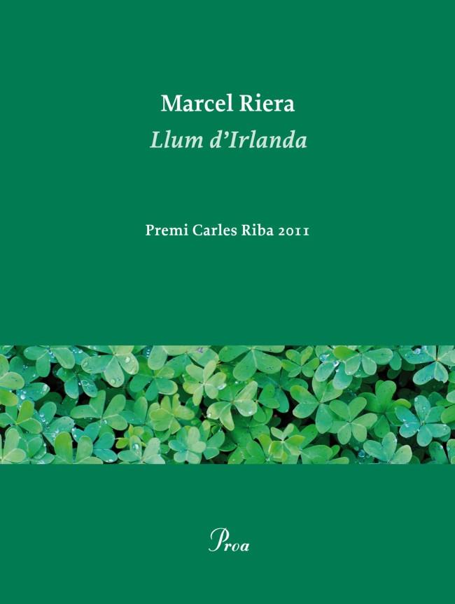 LLUM D'IRLANDA | 9788475882925 | RIERA, MARCEL | Galatea Llibres | Llibreria online de Reus, Tarragona | Comprar llibres en català i castellà online