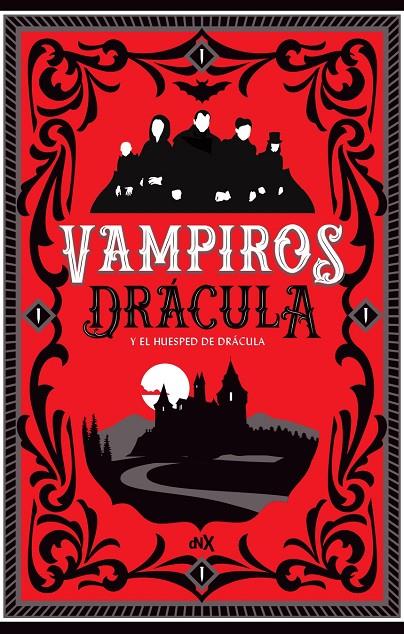 DRÁCULA Y EL HUÉSPED DE DRÁCULA | 9788494980657 | STOKER, BRAM | Galatea Llibres | Llibreria online de Reus, Tarragona | Comprar llibres en català i castellà online