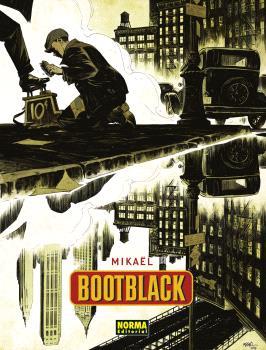 BOOTBLACK. EDICIÓN INTEGRAL | 9788467949209 | MIKAEL | Galatea Llibres | Llibreria online de Reus, Tarragona | Comprar llibres en català i castellà online