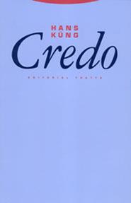 CREDO          (DIP) | 9788487699931 | KUNG,HANS | Galatea Llibres | Llibreria online de Reus, Tarragona | Comprar llibres en català i castellà online