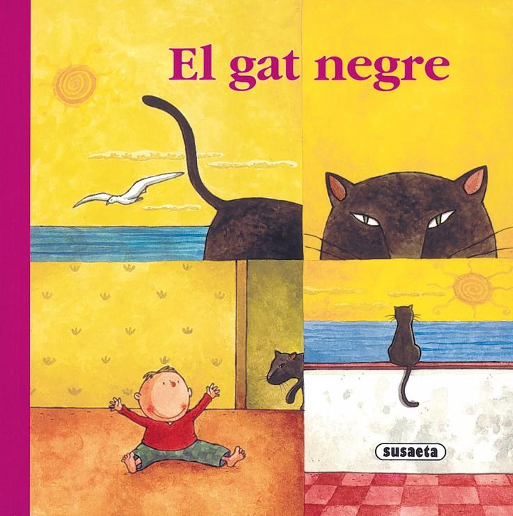 GAT NEGRE, EL | 9788430541744 | FILELLA, LUIS | Galatea Llibres | Llibreria online de Reus, Tarragona | Comprar llibres en català i castellà online