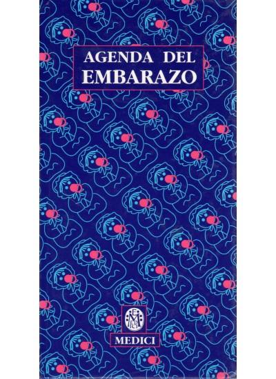 AGENDA DEL EMBARAZO | 9788486193522 | EDICIONES MEDICI, S.L. | Galatea Llibres | Librería online de Reus, Tarragona | Comprar libros en catalán y castellano online