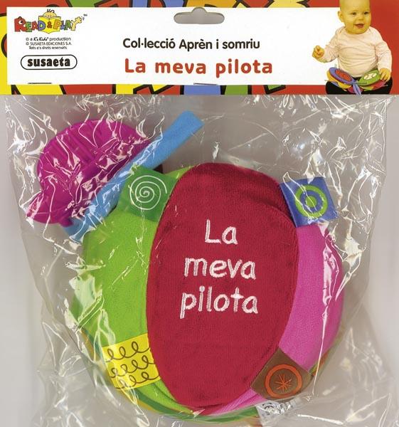 MEVA PILOTA, LA APREN I SOMRIU | 9788467712810 | SUSAETA, EQUIPO | Galatea Llibres | Llibreria online de Reus, Tarragona | Comprar llibres en català i castellà online