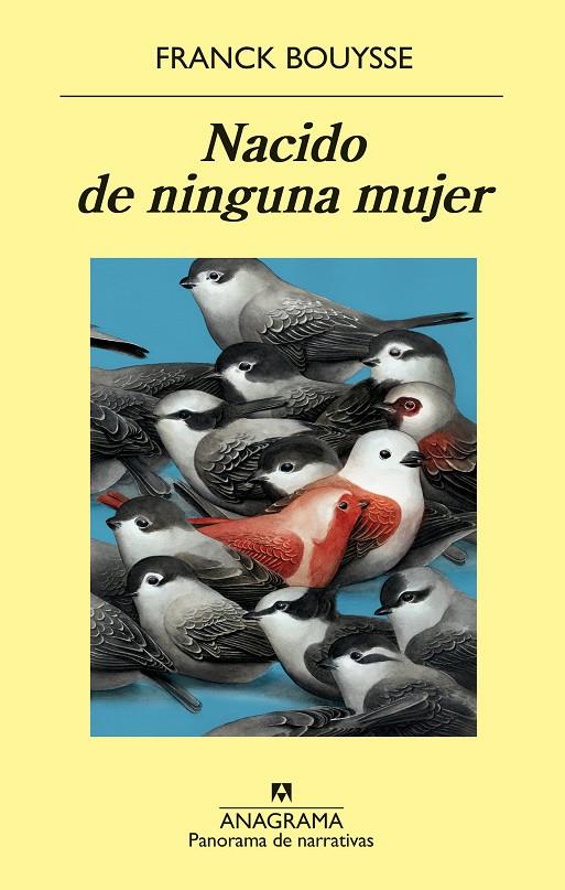 NACIDO DE NINGUNA MUJER | 9788433981110 | BOUYSSE, FRANCK | Galatea Llibres | Llibreria online de Reus, Tarragona | Comprar llibres en català i castellà online