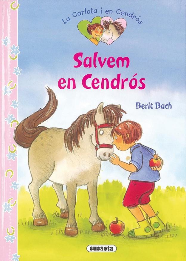 SALVEM EN CENDRÓS | 9788467719024 | BACH, BERIT | Galatea Llibres | Llibreria online de Reus, Tarragona | Comprar llibres en català i castellà online