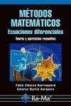 METODOS MATEMATICOS : ECUACIONES DIFERENCIALES | 9788478978250 | ALBERCA BJERREGAARD, PABLO [ET. AL.] | Galatea Llibres | Llibreria online de Reus, Tarragona | Comprar llibres en català i castellà online