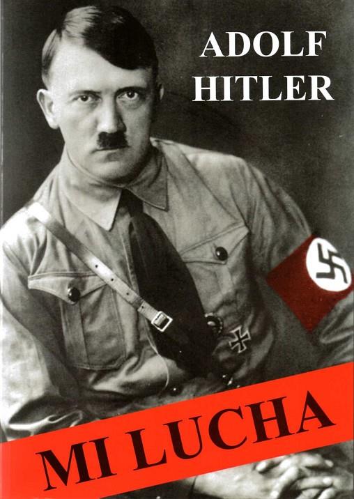 MI LUCHA | 9788494415623 | HITLER,ADOLF | Galatea Llibres | Llibreria online de Reus, Tarragona | Comprar llibres en català i castellà online