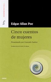 CINCO CUENTOS DE MUJERES | 9788489902411 | POE, EDGAR ALLAN | Galatea Llibres | Llibreria online de Reus, Tarragona | Comprar llibres en català i castellà online