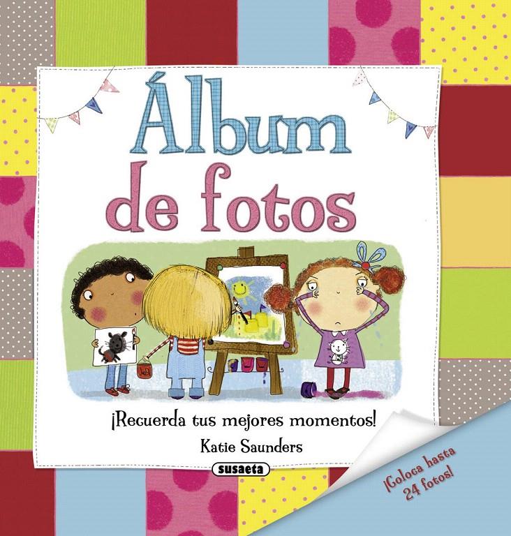 ÁLBUM DE FOTOS | 9788467731804 | Galatea Llibres | Llibreria online de Reus, Tarragona | Comprar llibres en català i castellà online