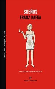 SUEÑOS | 9788493714598 | KAFKA, FRANZ | Galatea Llibres | Llibreria online de Reus, Tarragona | Comprar llibres en català i castellà online