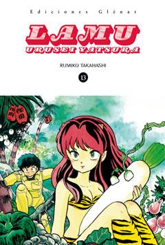 LAMU 13 | 9788483571224 | TAKAHASHI, RUMIKO | Galatea Llibres | Librería online de Reus, Tarragona | Comprar libros en catalán y castellano online