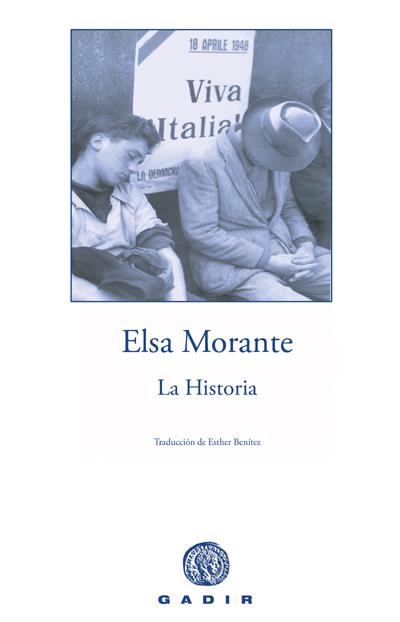 HISTORIA, LA | 9788496974128 | MORANTE, ELSA | Galatea Llibres | Llibreria online de Reus, Tarragona | Comprar llibres en català i castellà online