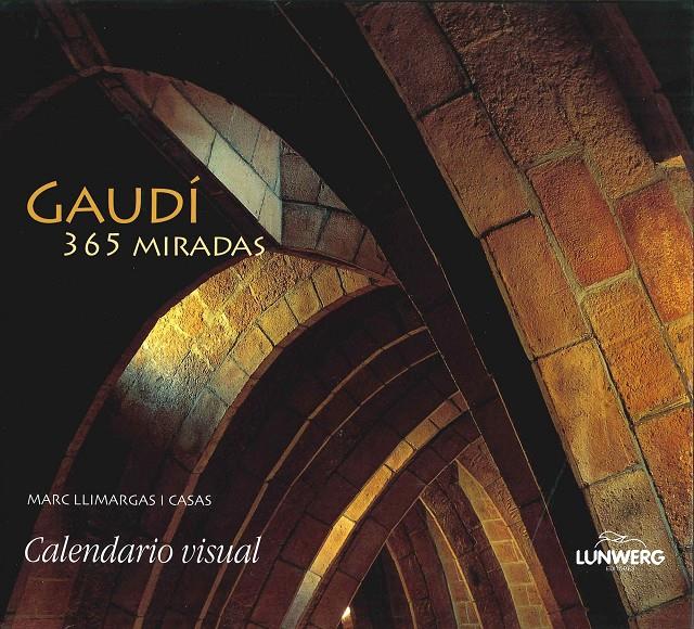 CALENDARIO GAUDI 2010 | 9788497855457 | AA. VV. | Galatea Llibres | Librería online de Reus, Tarragona | Comprar libros en catalán y castellano online