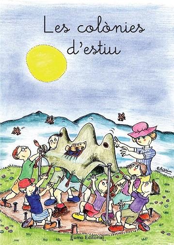 LES COLÒNIES D'ESTIU (MUDES MEDIALS, X, SC, LÂ·L, ALTRES) | 9788476020517 | ADELINA PALACÍN/ASSUMPTA VERDAGUER I DODAS | Galatea Llibres | Llibreria online de Reus, Tarragona | Comprar llibres en català i castellà online