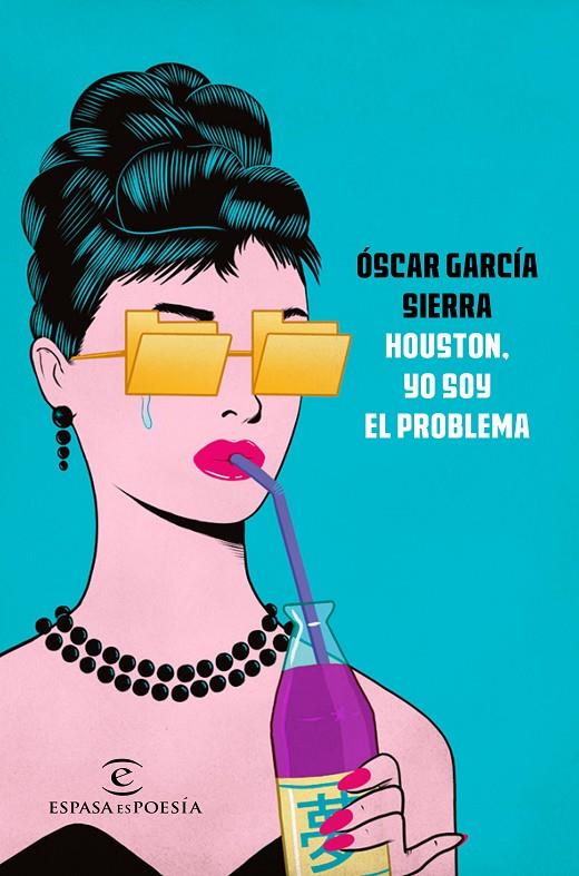 HOUSTON, YO SOY EL PROBLEMA | 9788467048377 | GARCÍA SIERRA, ÓSCAR | Galatea Llibres | Llibreria online de Reus, Tarragona | Comprar llibres en català i castellà online