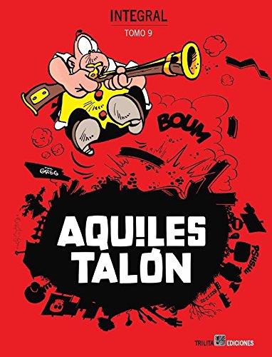 AQUILES TALON INTEGRAL 9 | 9788416249251 | GREG | Galatea Llibres | Llibreria online de Reus, Tarragona | Comprar llibres en català i castellà online