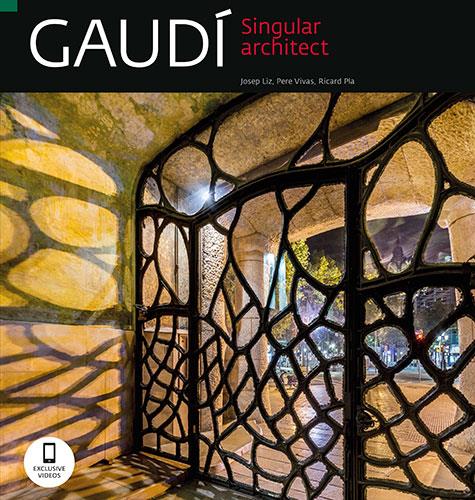 GAUDI. SINGULAR ARCHITECT (ANGLES) | 9788484786610 | VARIOS AUTORES | Galatea Llibres | Librería online de Reus, Tarragona | Comprar libros en catalán y castellano online