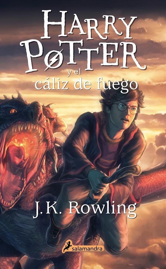 HARRY POTTER Y EL CÁLIZ DE FUEGO | 9788498386349 | ROWLING, J.K. | Galatea Llibres | Llibreria online de Reus, Tarragona | Comprar llibres en català i castellà online