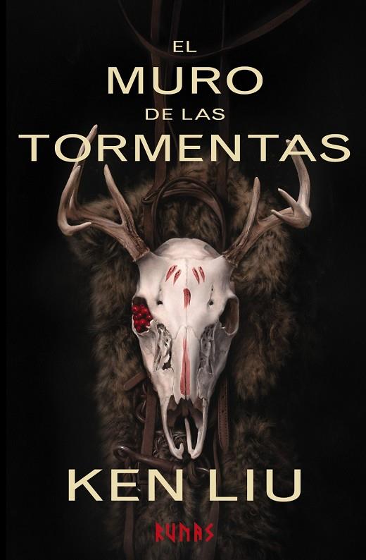 EL MURO DE LAS TORMENTAS. (LA DINASTIA DEL DIENTE DE LEON 2) | 9788491046011 | LIU, KEN | Galatea Llibres | Llibreria online de Reus, Tarragona | Comprar llibres en català i castellà online