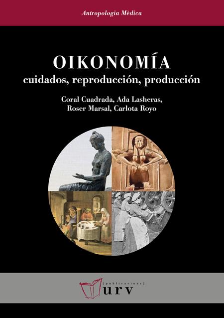 OIKONOMÍA | 9788484243755 | CUADRADA MAJÓ, CORAL/MARSAL AGUILERA, ROSER/LASHERAS GONZÁLEZ, ADA/ROYO MATA, CARLOTA | Galatea Llibres | Llibreria online de Reus, Tarragona | Comprar llibres en català i castellà online