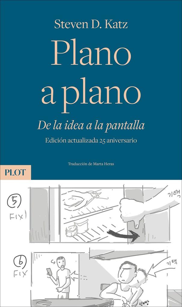 PLANO A PLANO | 9788486702915 | KATZ, STEVEN DOUGLAS | Galatea Llibres | Librería online de Reus, Tarragona | Comprar libros en catalán y castellano online