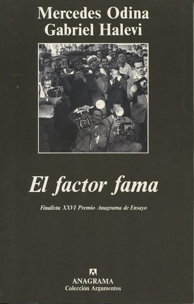 FACTOR FAMA, EL | 9788433905635 | ODINA, MERCEDES | Galatea Llibres | Llibreria online de Reus, Tarragona | Comprar llibres en català i castellà online