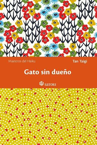 GATO SIN DUEÑO | 9788494578182 | TAIGI, TAN | Galatea Llibres | Llibreria online de Reus, Tarragona | Comprar llibres en català i castellà online