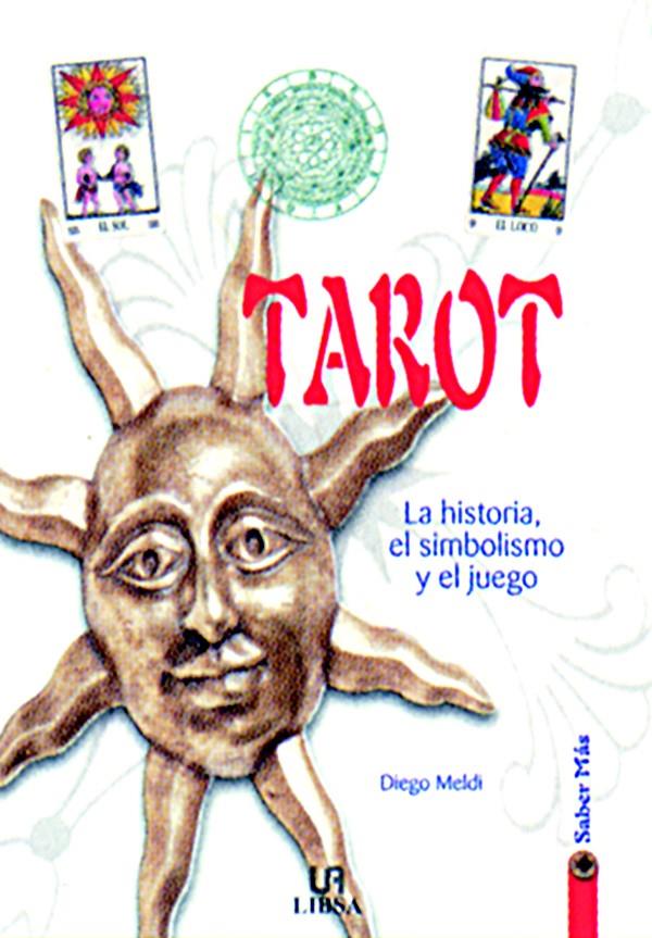 TAROT | 9788466201421 | MELDI, DIEGO | Galatea Llibres | Llibreria online de Reus, Tarragona | Comprar llibres en català i castellà online