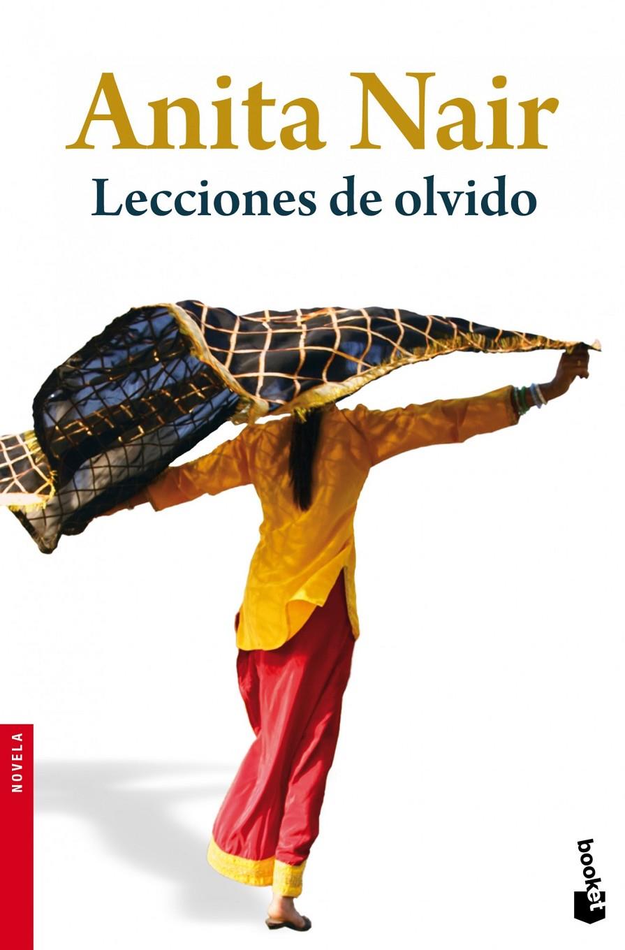 LECCIONES DE OLVIDO | 9788408008767 | NAIR, ANITA | Galatea Llibres | Llibreria online de Reus, Tarragona | Comprar llibres en català i castellà online