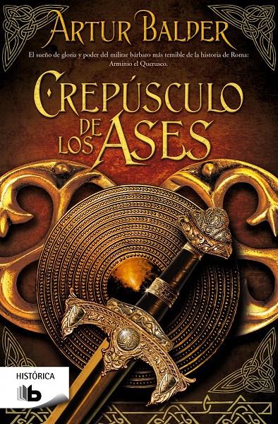 CREPÚSCULO DE LOS ASES | 9788498728170 | BALDER, ARTUR | Galatea Llibres | Llibreria online de Reus, Tarragona | Comprar llibres en català i castellà online