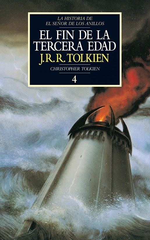 FIN DE LA TERCERA EDAD, EL | 9788445072455 | TOLKIEN, J.R.R. | Galatea Llibres | Llibreria online de Reus, Tarragona | Comprar llibres en català i castellà online