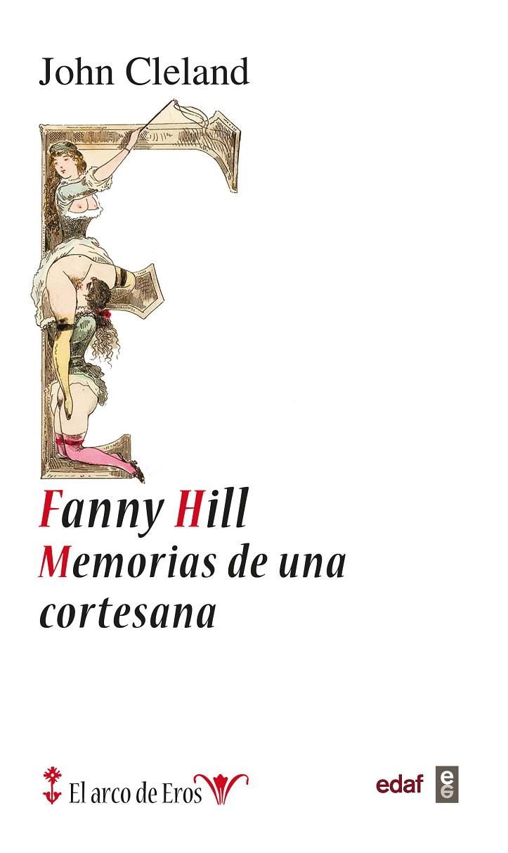 FANNY HILL | 9788441433304 | CLELAND, JOHN | Galatea Llibres | Librería online de Reus, Tarragona | Comprar libros en catalán y castellano online